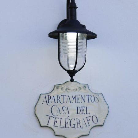 Casa Del Telegrafo Apartment Utrera Ngoại thất bức ảnh