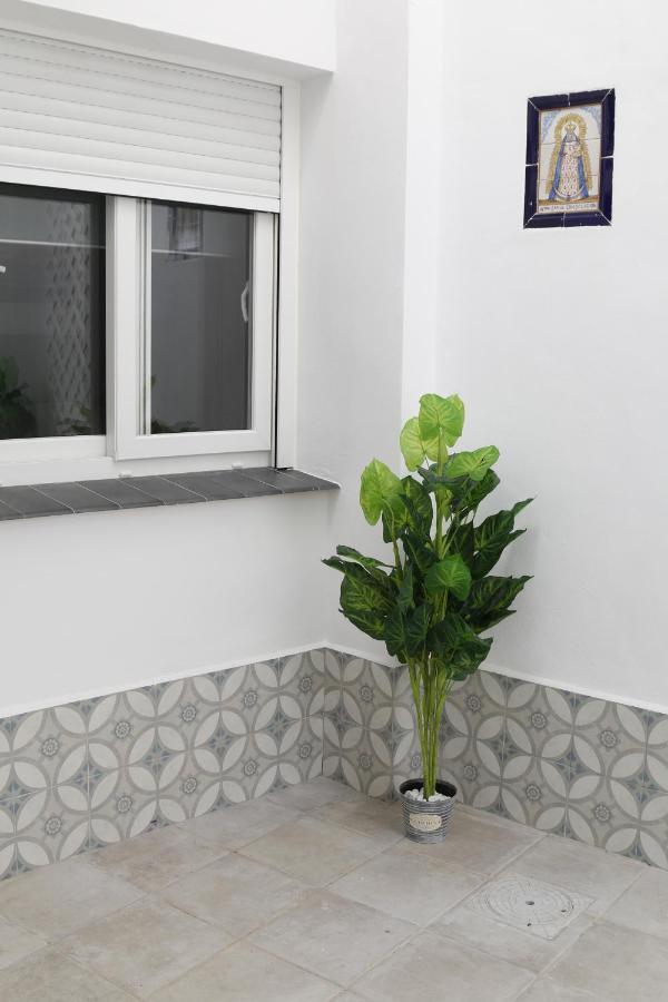 Casa Del Telegrafo Apartment Utrera Ngoại thất bức ảnh