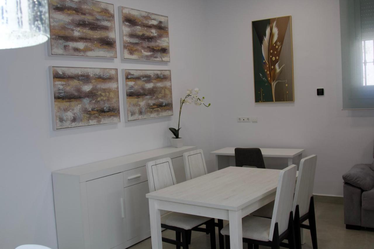Casa Del Telegrafo Apartment Utrera Ngoại thất bức ảnh