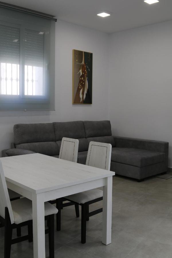 Casa Del Telegrafo Apartment Utrera Ngoại thất bức ảnh
