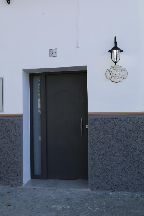 Casa Del Telegrafo Apartment Utrera Ngoại thất bức ảnh