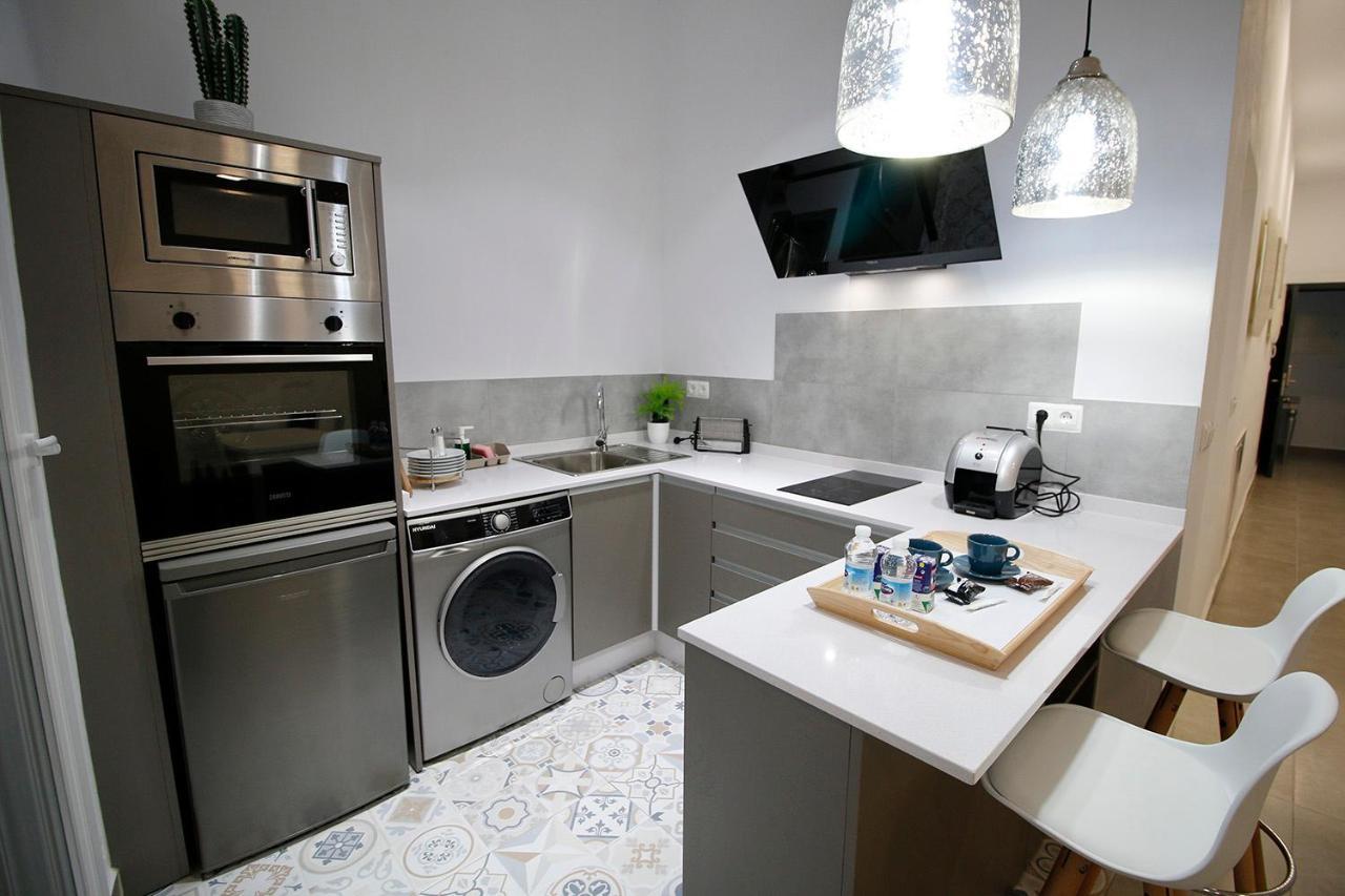 Casa Del Telegrafo Apartment Utrera Ngoại thất bức ảnh