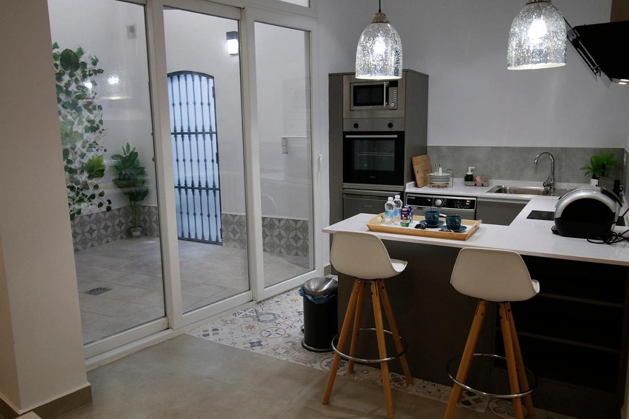 Casa Del Telegrafo Apartment Utrera Ngoại thất bức ảnh