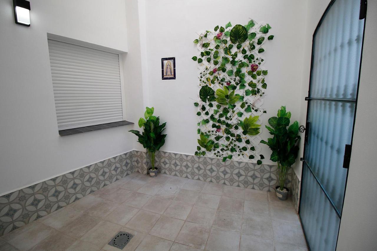 Casa Del Telegrafo Apartment Utrera Ngoại thất bức ảnh