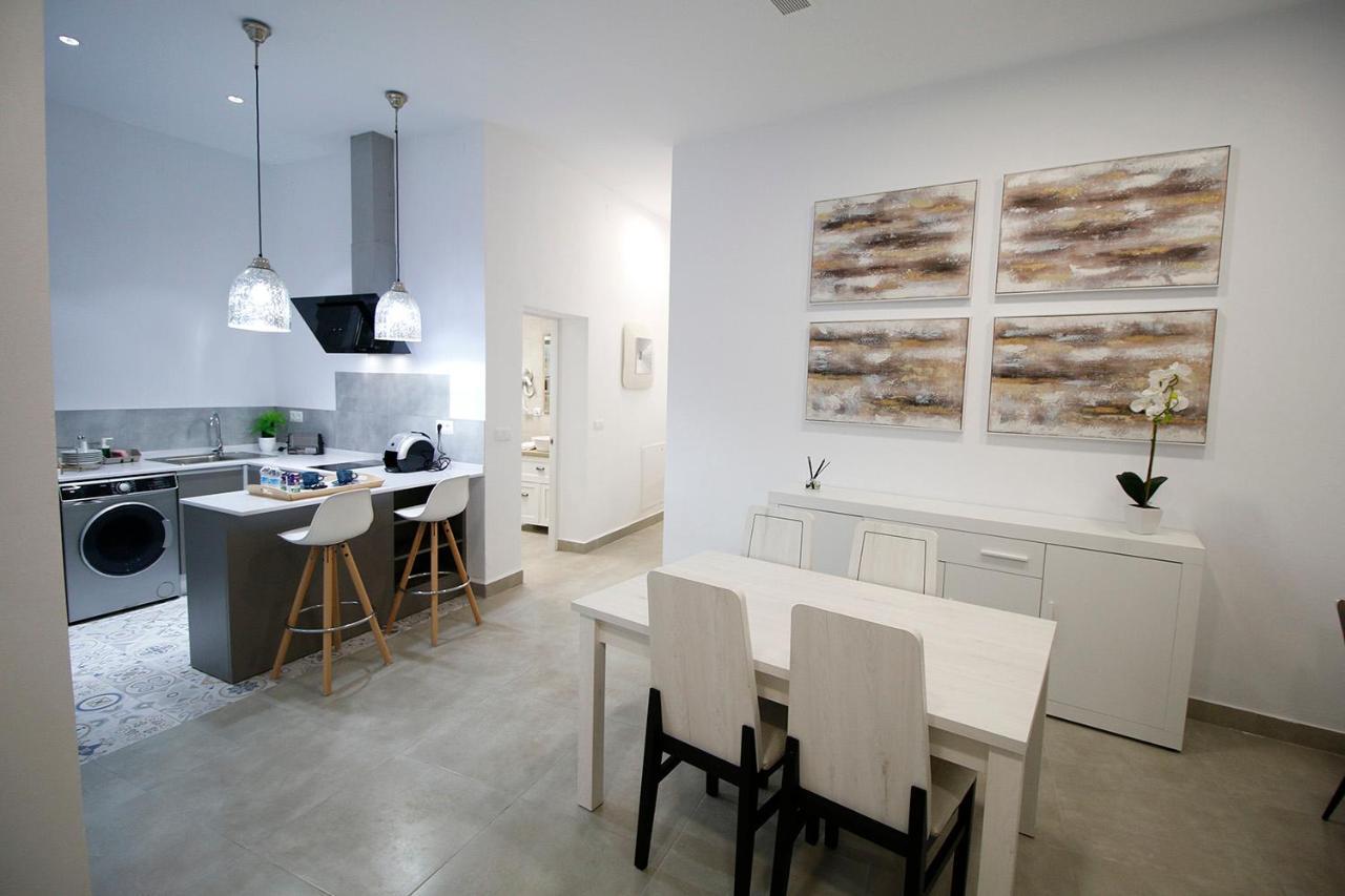Casa Del Telegrafo Apartment Utrera Ngoại thất bức ảnh