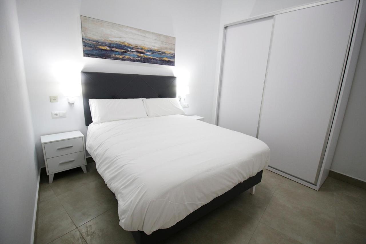 Casa Del Telegrafo Apartment Utrera Ngoại thất bức ảnh