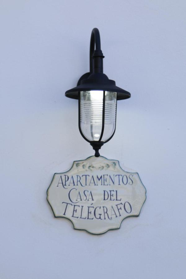 Casa Del Telegrafo Apartment Utrera Ngoại thất bức ảnh