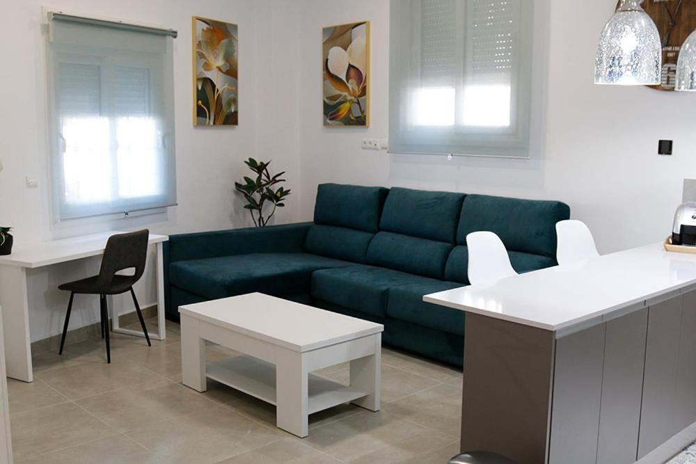 Casa Del Telegrafo Apartment Utrera Ngoại thất bức ảnh