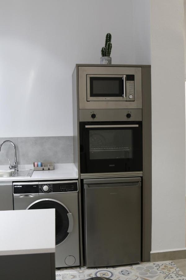 Casa Del Telegrafo Apartment Utrera Ngoại thất bức ảnh